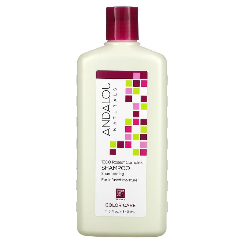 AND 1000 Roses Color Care Shampoo 340mL