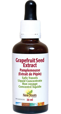 New Roots Grapefruit Seed Extract 30mL