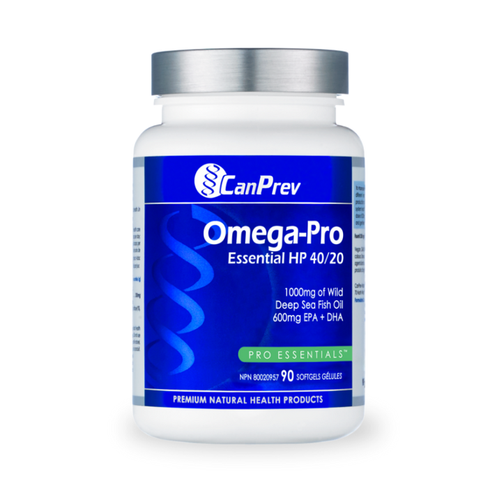 CanPrev Omega-Pro HP 40/20