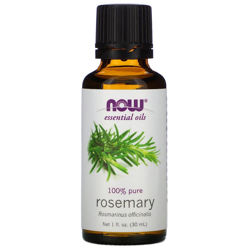 NOW Rosemary Essential Oil 30mL