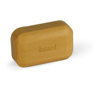 SOA Oatmeal Soap Bar- The Soap Works-The Health Store- Default Title
