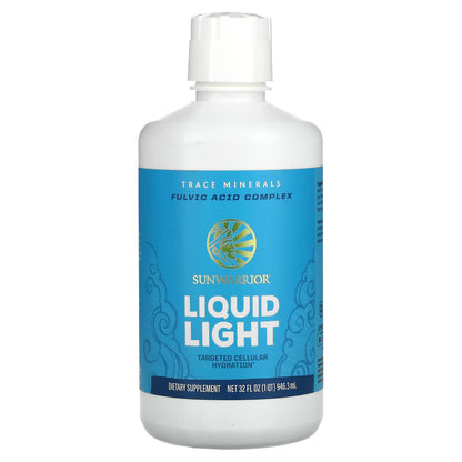 SUN Liquid Light Trace Mineral 946mL