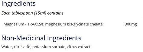 CanPrev Magnesium Bis-Glycinate 300 Ultra Gentle 500mL- CANPREV-The Health Store- Default Title