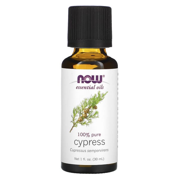 NOW Cypress Essential Oil 30ml