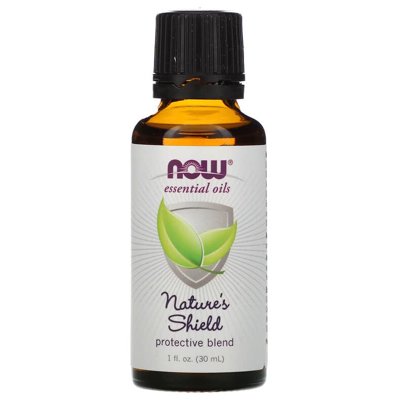 NOW Nature's Shield Essential Oil 30mL