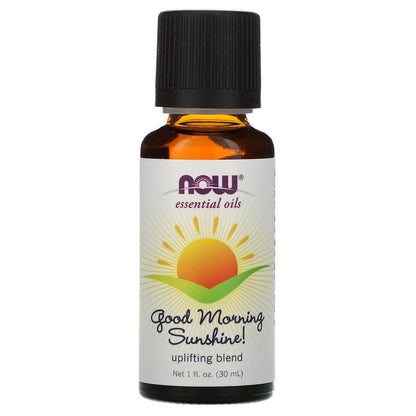 NOW Good Morning Sunshine Essential Oil 30mL- PURE SOURCE-The Health Store- Default Title