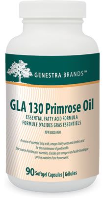 Genestra GLA 130 Primrose Oil 90softgels