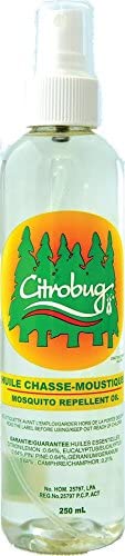 CITROBUG Insect Repellant 250mL- PURITY LIFE-The Health Store- Default Title