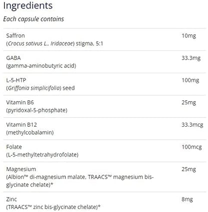 CanPrev Healthy Mood 90 V Caps- CANPREV-The Health Store- Default Title