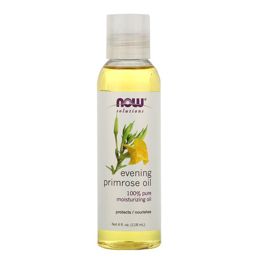 NOW Evening Primrose Oil Moisturizer 118mL- PURE SOURCE-The Health Store- Default Title