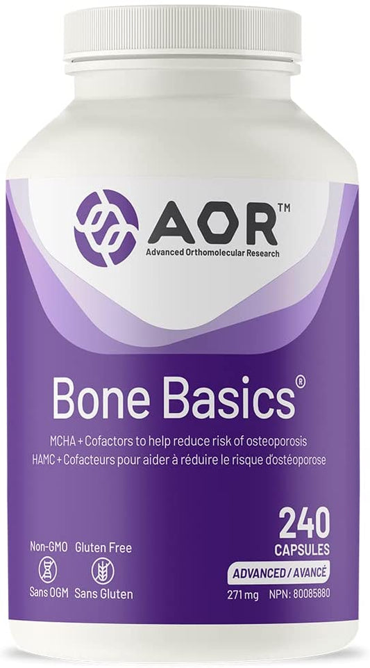 AOR Bone Basics 240 Caps