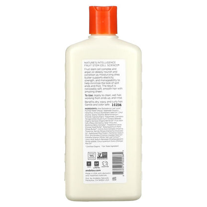 AND Moisture Rich Conditioner 340mL- PURITY LIFE-The Health Store- Default Title