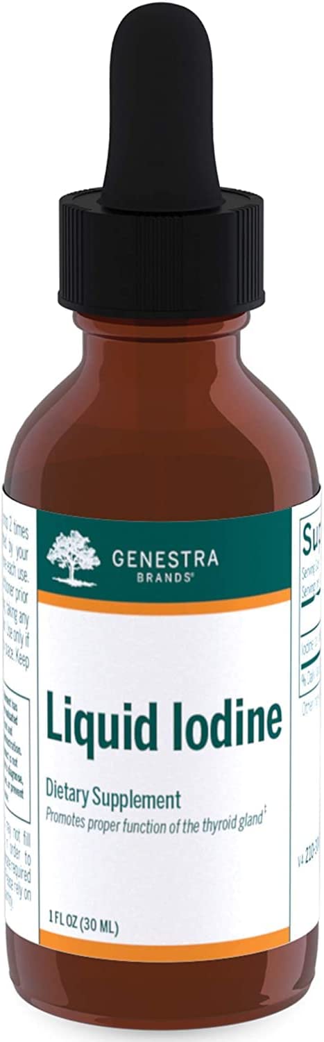 GEN Liquid Iodine 50mL