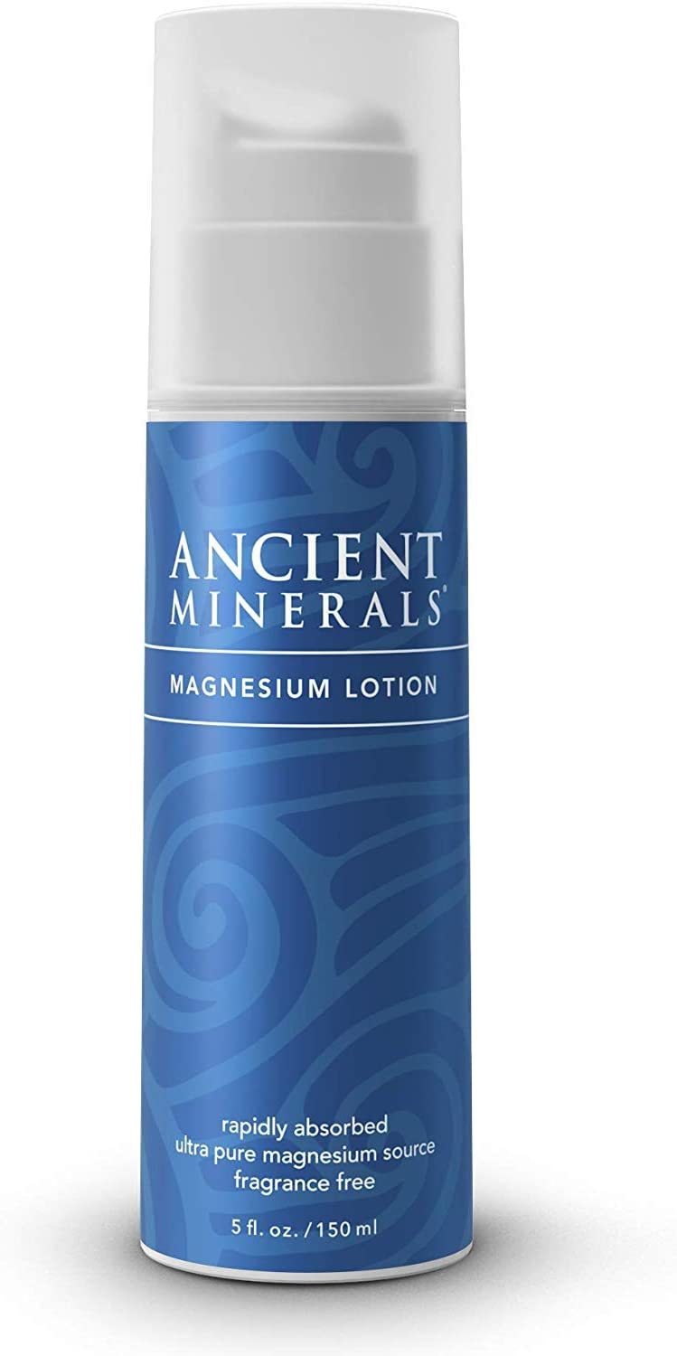 Ancient Minerals Magnesium Lotion 150mL- HEDLEY ENTERPRISES-The Health Store- Default Title