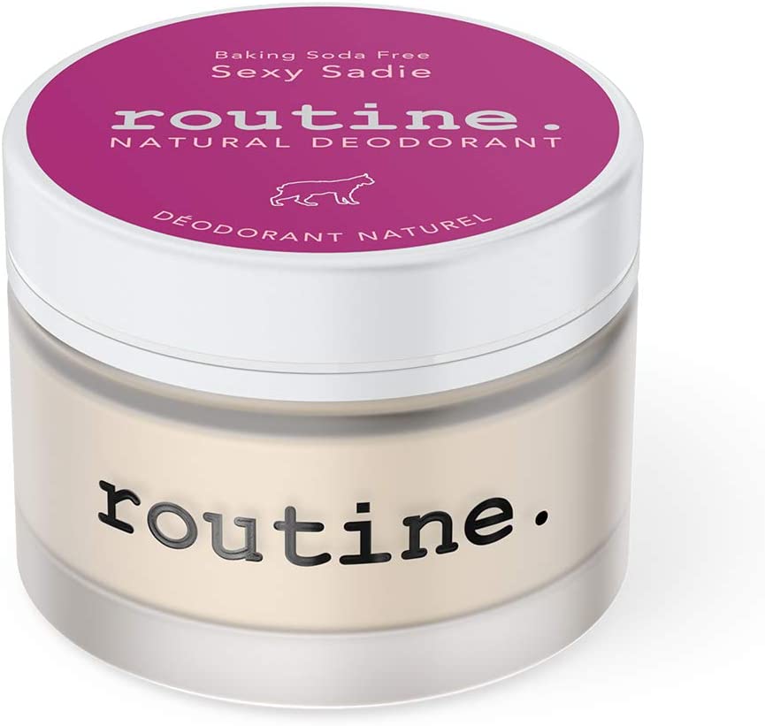 ROUTINE Sexy Sady Baking Soda Free Deodorant 58g- PURITY LIFE-The Health Store- Default Title