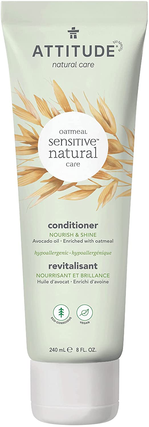 ATT Nourish and Shine Conditioner Avocado Oil 240mL