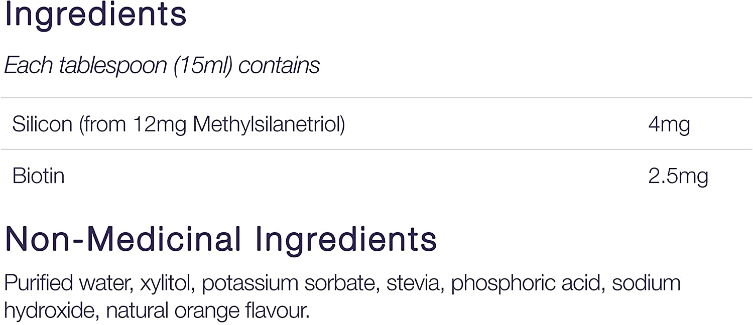 CanPrev Silicon Beauty 500mL- CANPREV-The Health Store- Default Title