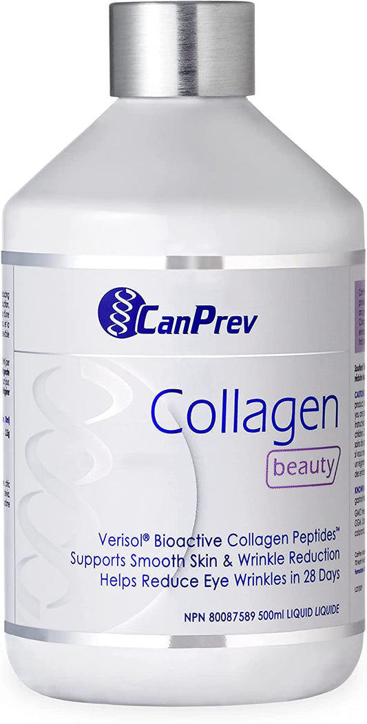 CanPrev Collagen Beauty 500mL- CANPREV-The Health Store- Default Title