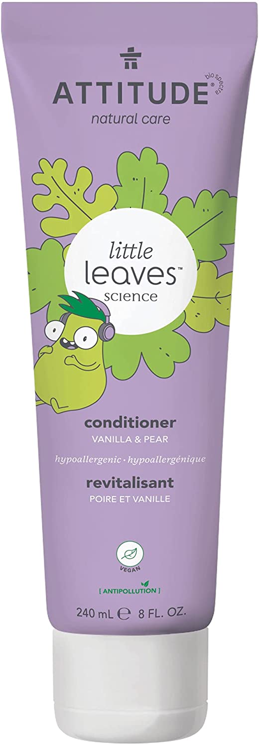 ATT Little Leaves Vanilla Pear Conditioner 240mL