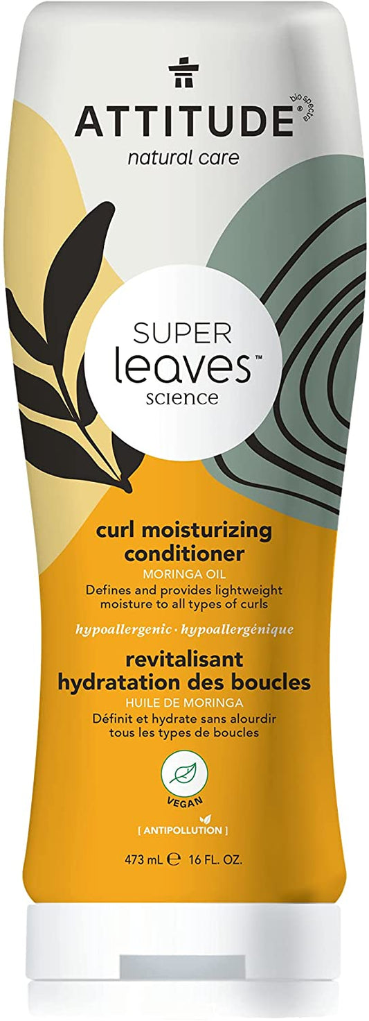 ATT CONDITIONER CURL MOISTURIZ