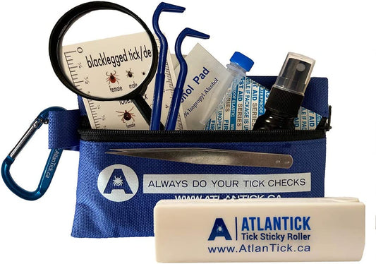 ATL Tick Kit - Water Resistant Pouch- PURITY LIFE-The Health Store- Default Title