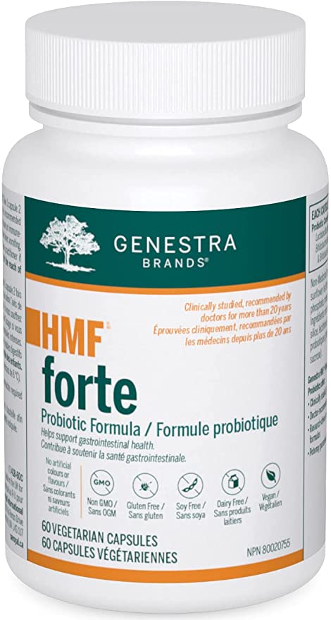 GEN HMF Forte 60 V Caps
