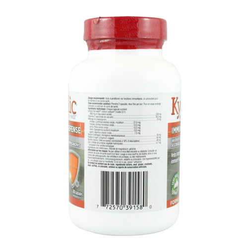 Kyolic Aged Garlic Extract Immuni-Shield Formula 103 180 Caps- PURITY LIFE-The Health Store- Default Title