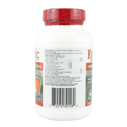 Kyolic Aged Garlic Extract Immuni-Shield Formula 103 180 Caps- PURITY LIFE-The Health Store- Default Title