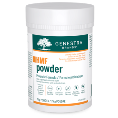 Genestra HMF Probiotic Formula Powder 75g