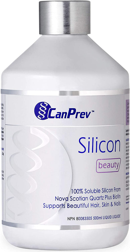 CanPrev Silicon Beauty 500mL- CANPREV-The Health Store- Default Title