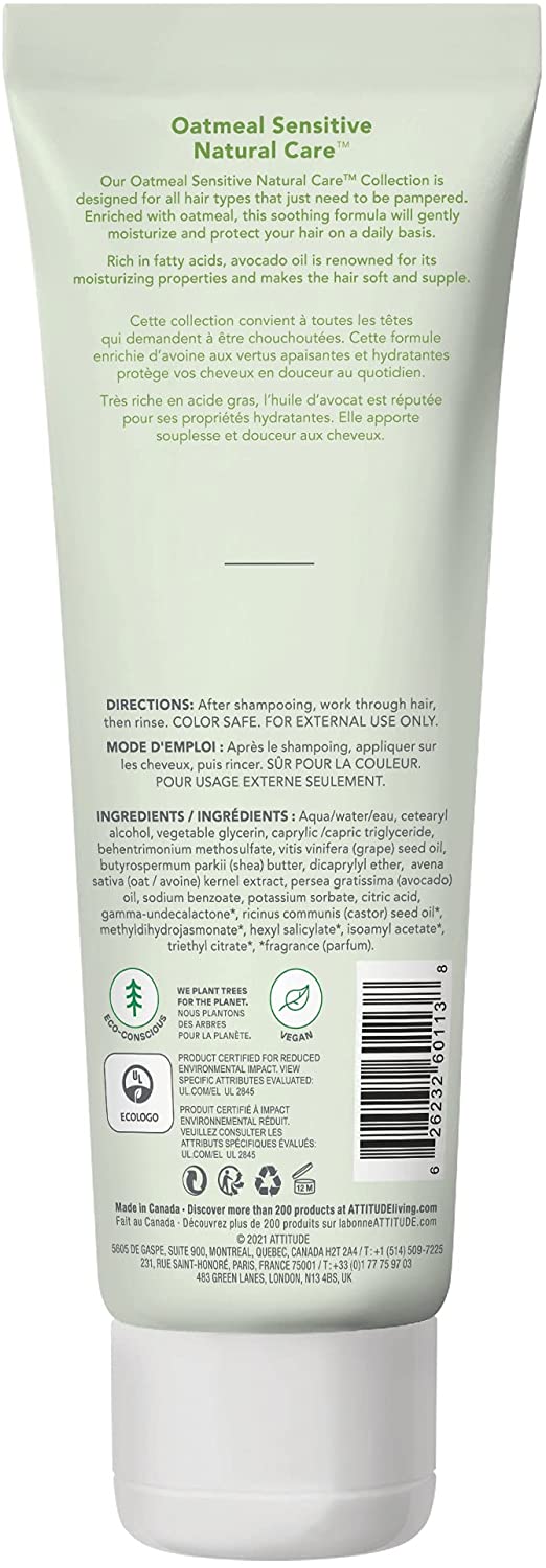 ATT Nourish and Shine Conditioner Avocado Oil 240mL