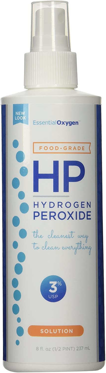 ESS Hydrogen Peroxide Spray 237mL