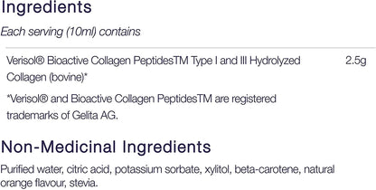 CanPrev Collagen Beauty 500mL- CANPREV-The Health Store- Default Title