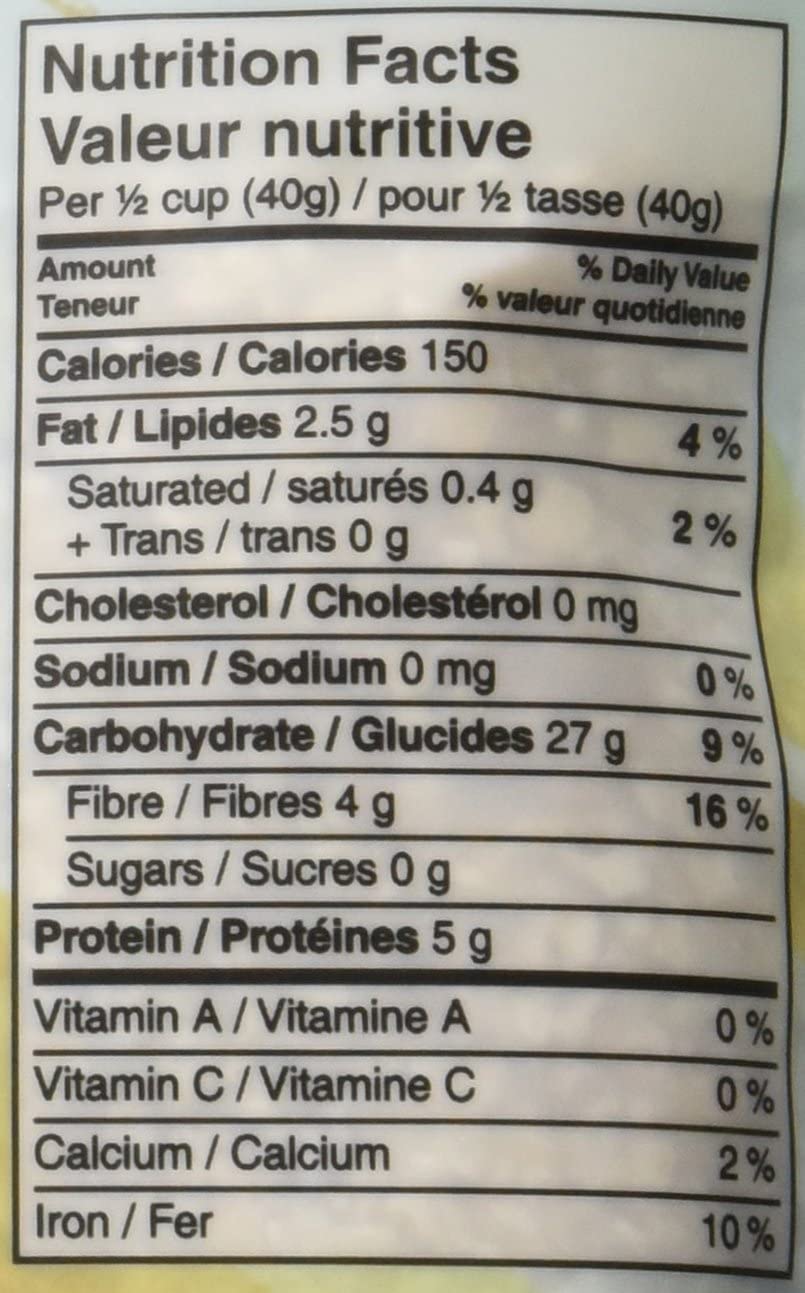 Splendor Garden Quick Rolled Oats Gluten-Free 500g- PURITY LIFE-The Health Store- Default Title