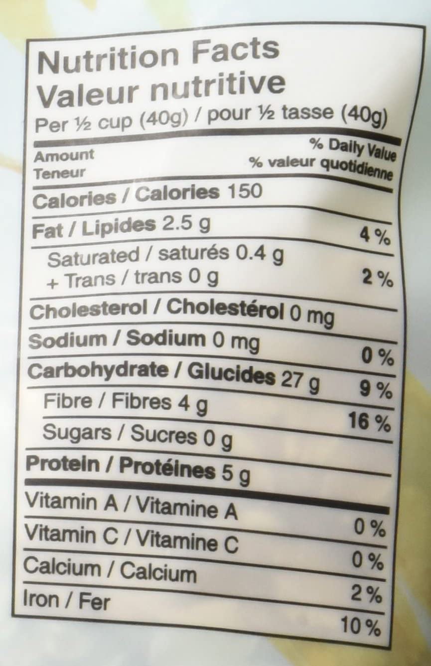 Splendor Garden Thick Rolled Oats Gluten-Free 908g- PURITY LIFE-The Health Store- Default Title
