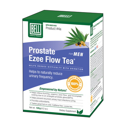 Bell Prostate Ezee Flow Tea 120g