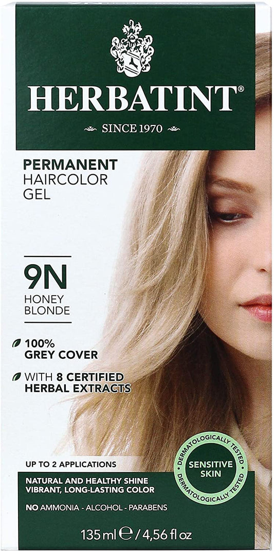 Herbatint HAIR Dye 9N Honey Blonde 135mL