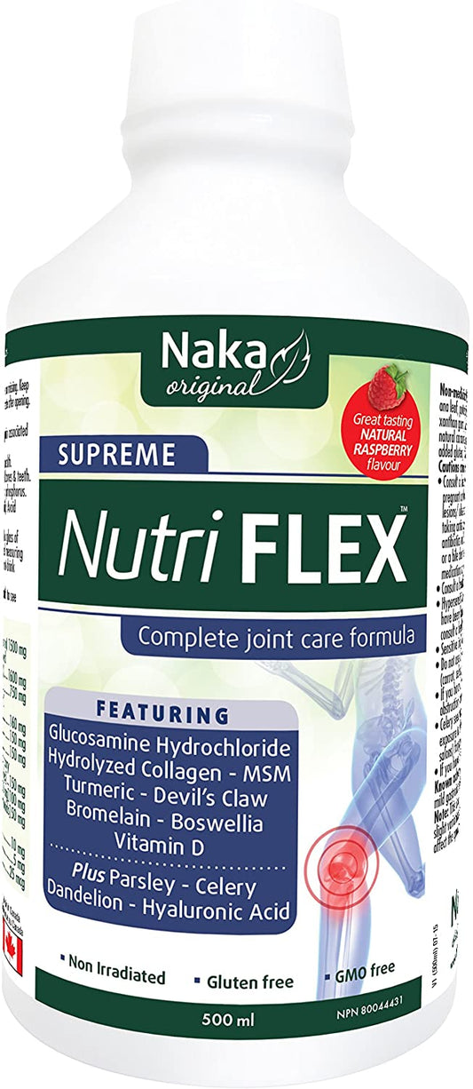 Naka Nutri Flex Supreme 500mL