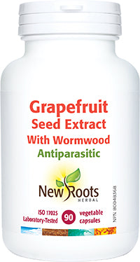 New Roots Grapefruit Seed Extract 90 V Caps