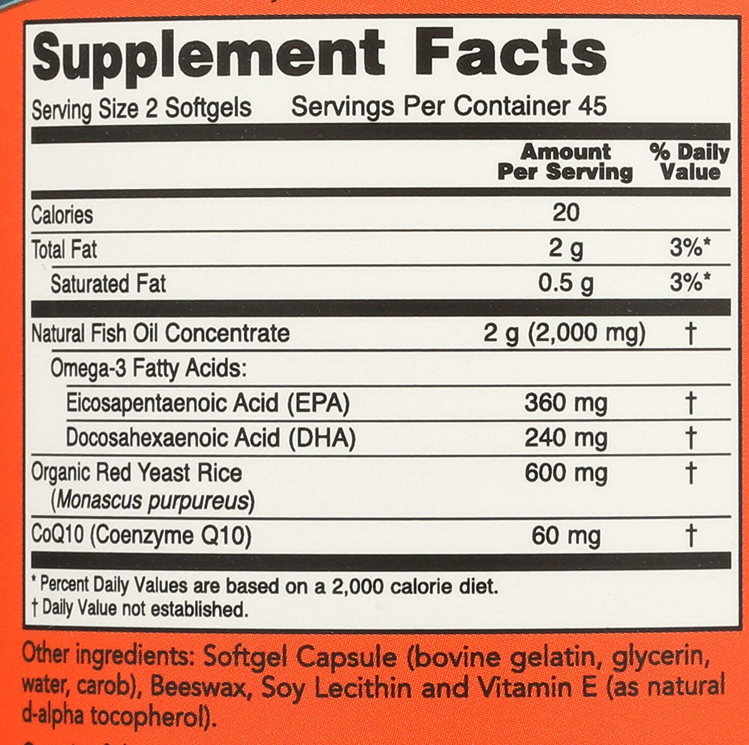 NOW Red Omega Cardiovascular Support 90 Soft Gels- PURE SOURCE-The Health Store- Default Title