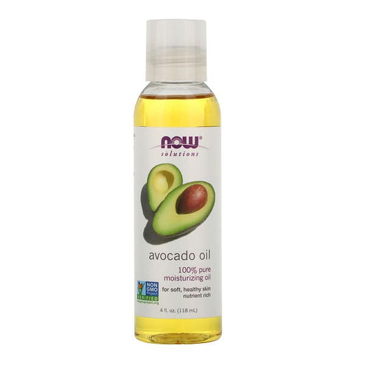 NOW Avocado Oil 118mL- PURE SOURCE-The Health Store- Default Title