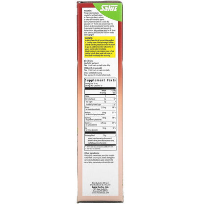 Salus Floravit Yeast & Gluten Free Liquid Iron 700mL- HEATHOLOGY-The Health Store- Default Title