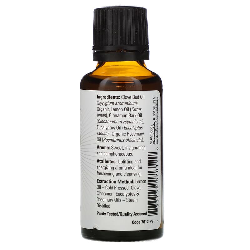 NOW Nature's Shield Essential Oil 30mL