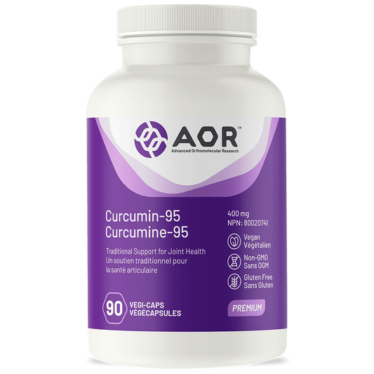 AOR Curcumin-95 90 V Caps