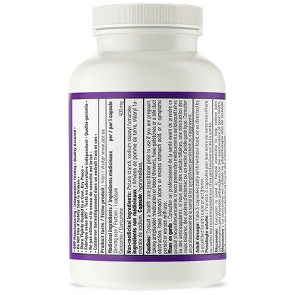 AOR Curcumin-95 90 V Caps