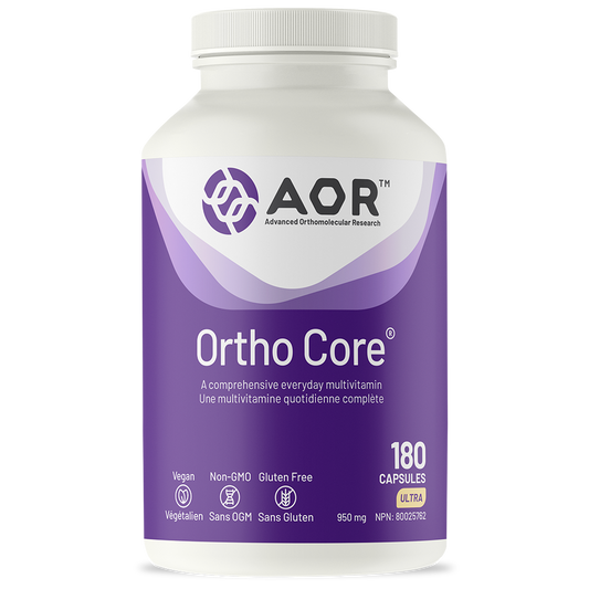 AOR Ortho Core 180 V Caps- AOR-The Health Store- Default Title