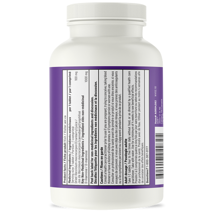 AOR UTI Cleanse 120 Tabs- AOR-The Health Store- Default Title
