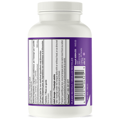 AOR Hydroxy B12 1000 mcg 60 Lozenges- AOR-The Health Store- Default Title