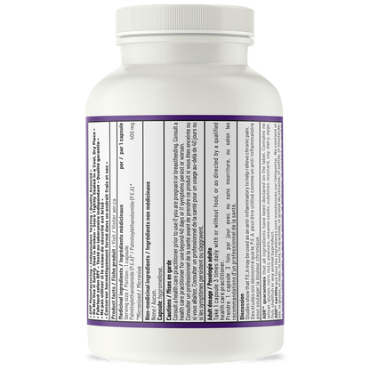 AOR P.E.A Activate 400mg 90 Caps