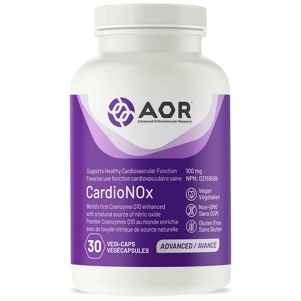 AOR Cardionox 30 V Caps- AOR-The Health Store- Default Title
